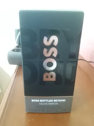 Perfume BOSS Bottled Beyond Eau de Parfum 150ml
