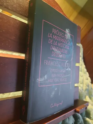 Pròleg de la matemática de la història d'alexandre