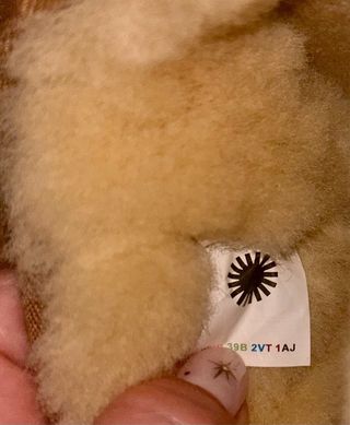 Botas UGG Ultra Mini Plataforma Talla 38