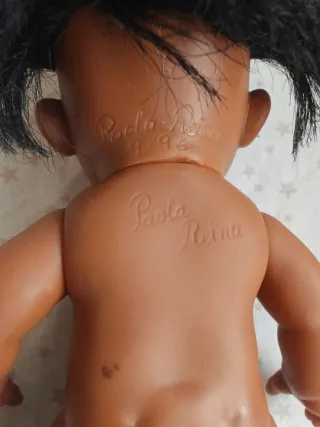 Muñeco bebé Paola Reina
