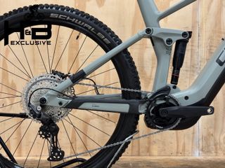 Cube Stereo Hybrid 140 HPC Pro 750 Shimano 2024