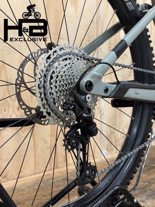 Cube Stereo Hybrid 140 HPC Pro 750 Shimano 2024