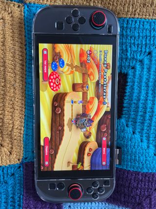 Super Mario Bros. U Deluxe Nintendo Switch