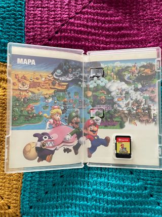 Super Mario Bros. U Deluxe Nintendo Switch