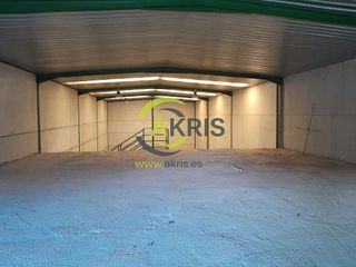 Nave industrial en alquiler en Borox