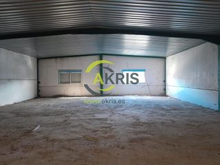 Nave industrial en alquiler en Borox