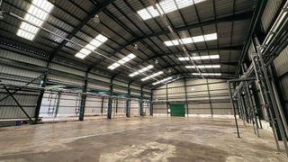 Nave industrial en alquiler en Ibi