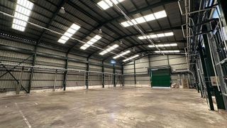 Nave industrial en alquiler en Ibi