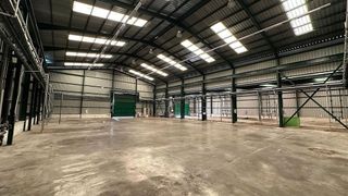 Nave industrial en alquiler en Ibi