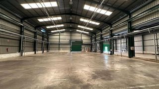 Nave industrial en alquiler en Ibi