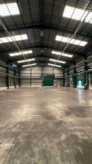 Nave industrial en alquiler en Ibi