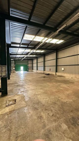 Nave industrial en alquiler en Ibi