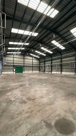 Nave industrial en alquiler en Ibi