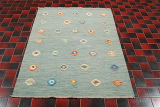 Nuovo Kilim Lana Kaudani 105x146 cm