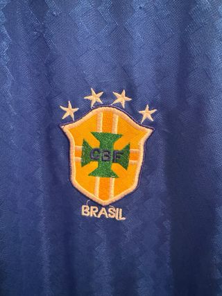 Camiseta Vintage Brasil