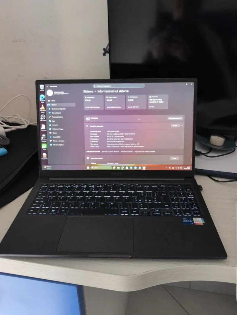 Samsung Galaxy Book 3 afbeelding 2