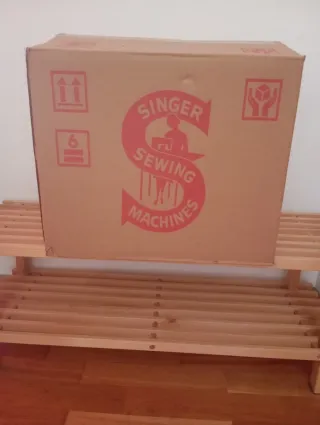 Remalladora Singer Overlock Ultralock