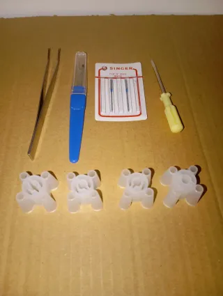 Remalladora Singer Overlock Ultralock