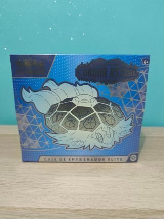 Caja Entrenador Élite Corona Astral