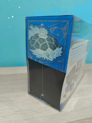 Caja Entrenador Élite Corona Astral