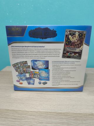 Caja Entrenador Élite Corona Astral