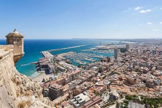 Piso en venta en Ensanche - Diputación en Alicante