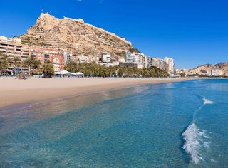 Piso en venta en Ensanche - Diputación en Alicante