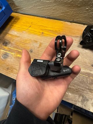 Tija Reverb AXS 30.9 100mm