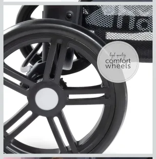 Carrito Gemelar Hauck