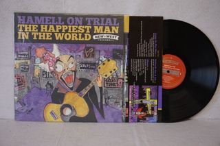 Hamell On Trial - The Happiest Man In The World LP