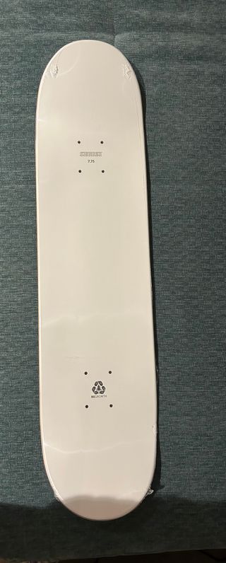 Tabla Skate Skatedeluxe 7.75 Nueva