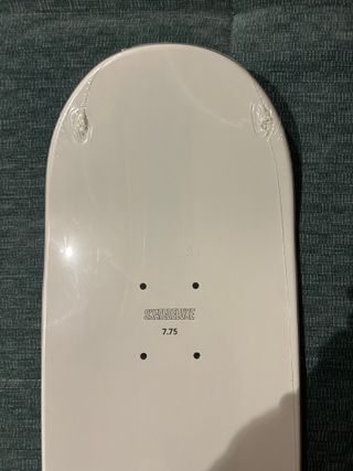 Tabla Skate Skatedeluxe 7.75 Nueva