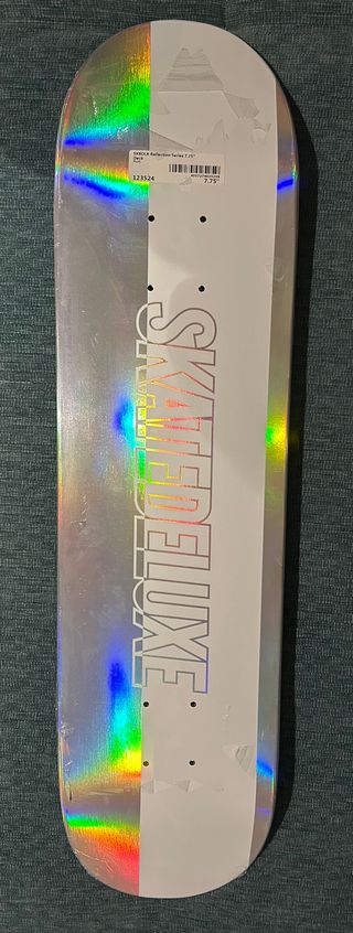 Tabla Skate Skatedeluxe 7.75 Nueva