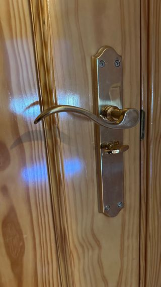 10 Puertas de Pino Macizo para Interior