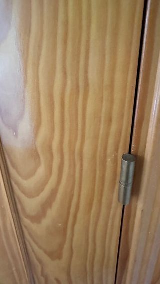 10 Puertas de Pino Macizo para Interior