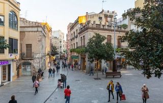 Local comercial en alquiler en Centre - Joan Prim en Granollers