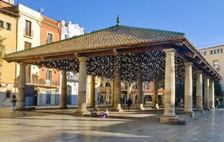 Local comercial en alquiler en Centre - Joan Prim en Granollers