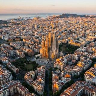 Local comercial en alquiler en Centre - Joan Prim en Granollers