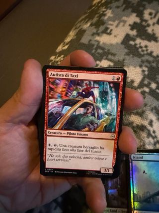 Magic The Gathering Spider Man Marvel Carte