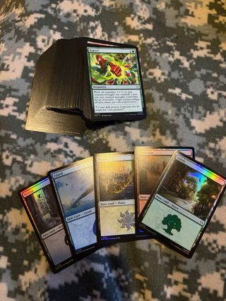 Magic The Gathering Spider Man Marvel Carte