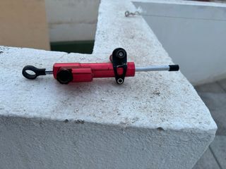 Dumper patinete eléctrico