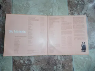 Vinilo Los Folkloristas México