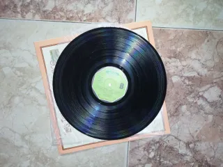 Vinilo Los Folkloristas México