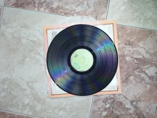 Vinilo Los Folkloristas México