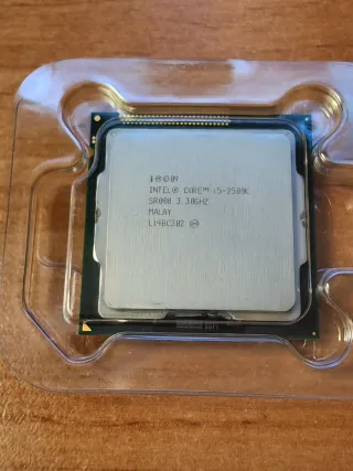 Procesador Intel Core i5-2500K