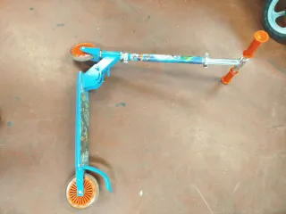 Patinete Avengers Superhéroes