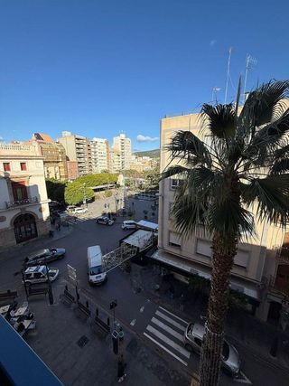 Piso en alquiler en Centro - El Castillo en Sagunto