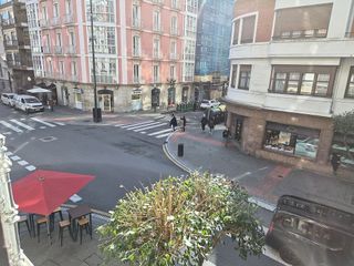 Oficina en alquiler en Barrio de Abando en Bilbao