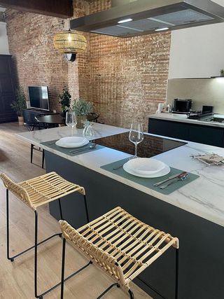 Piso en alquiler en La Roqueta en Valencia