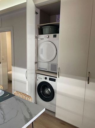 Piso en alquiler en La Roqueta en Valencia